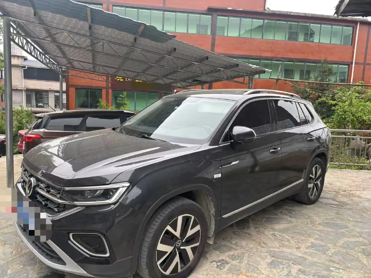 2023 Volkswagen Tayron 1.4T 150HP L4 7DCT,autocango,china used car exporter,china ev exporter,chinese used car exporter,chinese used ev exporter