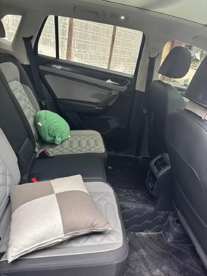 2023 Volkswagen Tayron 1.4T 150HP L4 7DCT,autocango,china used car exporter,china ev exporter,chinese used car exporter,chinese used ev exporter