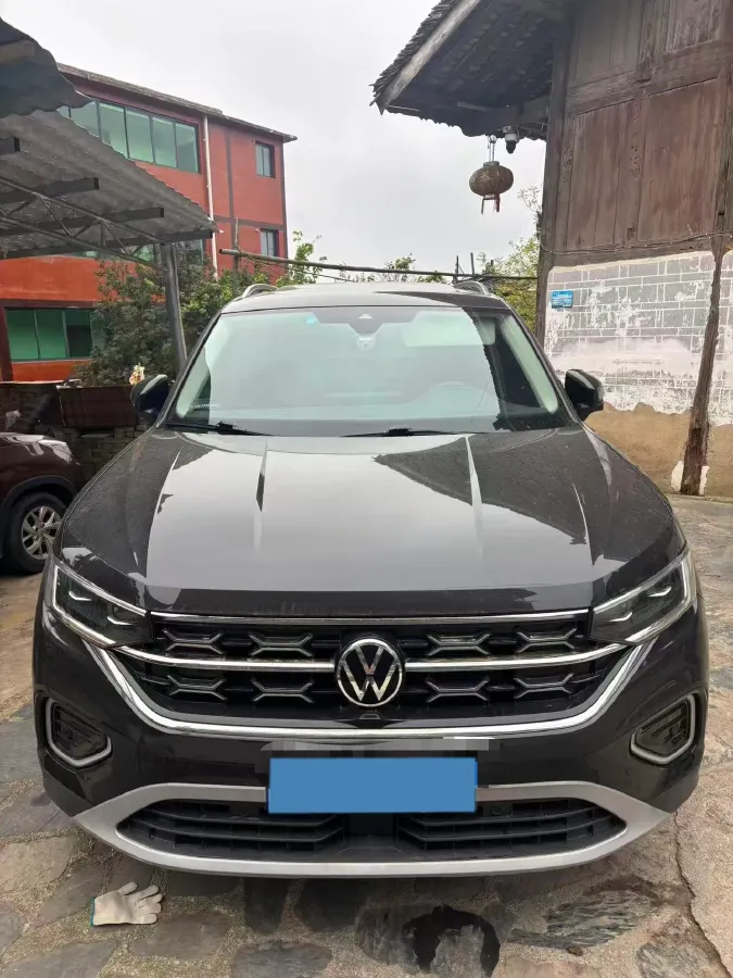 2023 Volkswagen Tayron 1.4T 150HP L4 7DCT,autocango,china used car exporter,china ev exporter,chinese used car exporter,chinese used ev exporter