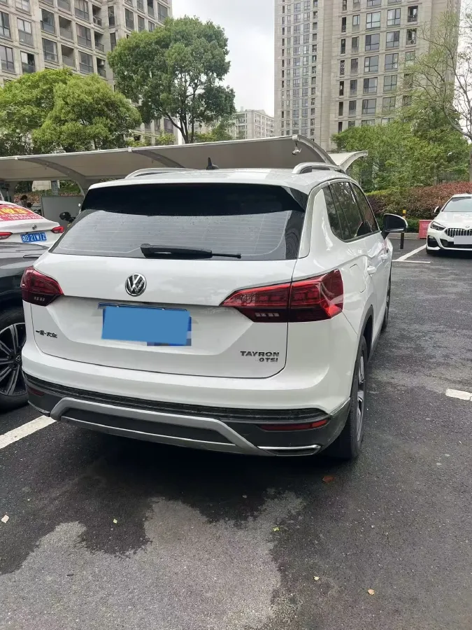 2020 Volkswagen Tayron 1.4T 150HP L4 7DCT,autocango,china used car exporter,china ev exporter,chinese used car exporter,chinese used ev exporter