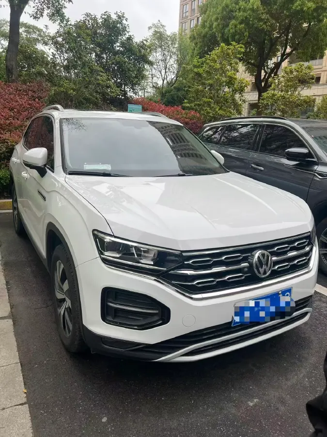 2020 Volkswagen Tayron 1.4T 150HP L4 7DCT,autocango,china used car exporter,china ev exporter,chinese used car exporter,chinese used ev exporter
