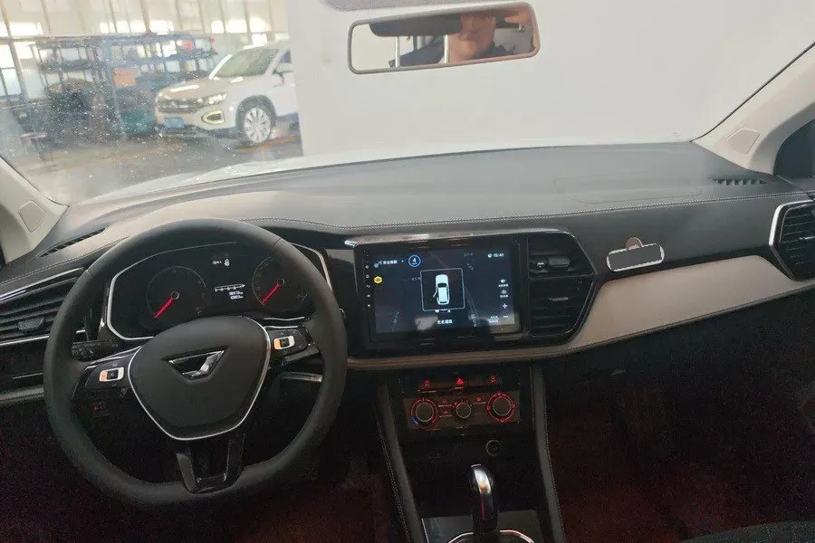 2023 Jetta VS5 1.4T 150HP L4 6AT,autocango,china used car exporter,china ev exporter,chinese used car exporter,chinese used ev exporter