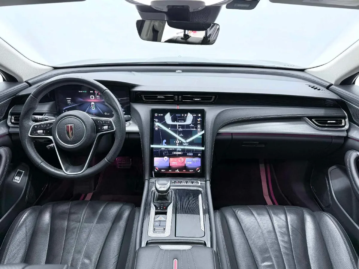 2023 HongQi H5 2.0T 224HP L4 8AT,autocango,china used car exporter,china ev exporter,chinese used car exporter,chinese used ev exporter