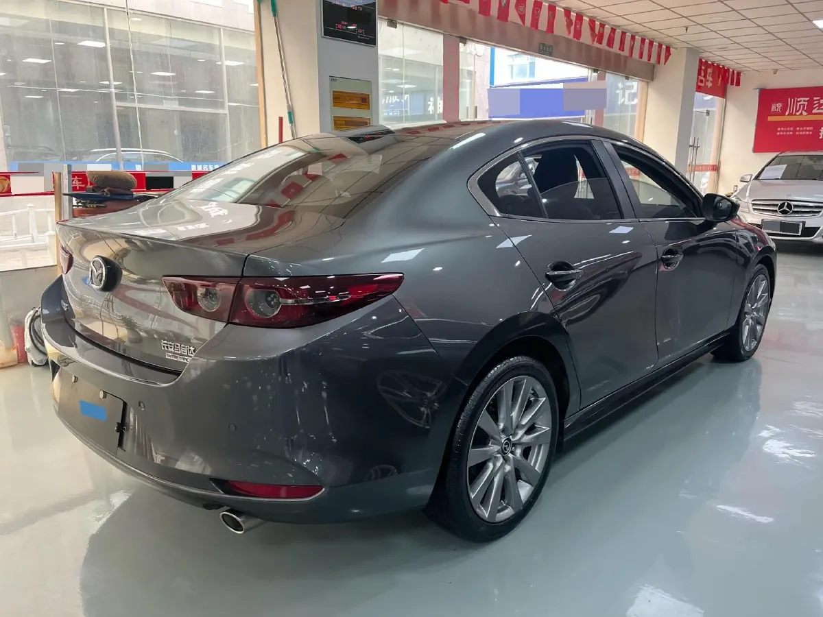 2022 Mazda 3 Axela 2.0L 158HP L4 6AT,autocango,china used car exporter,china ev exporter,chinese used car exporter,chinese used ev exporter