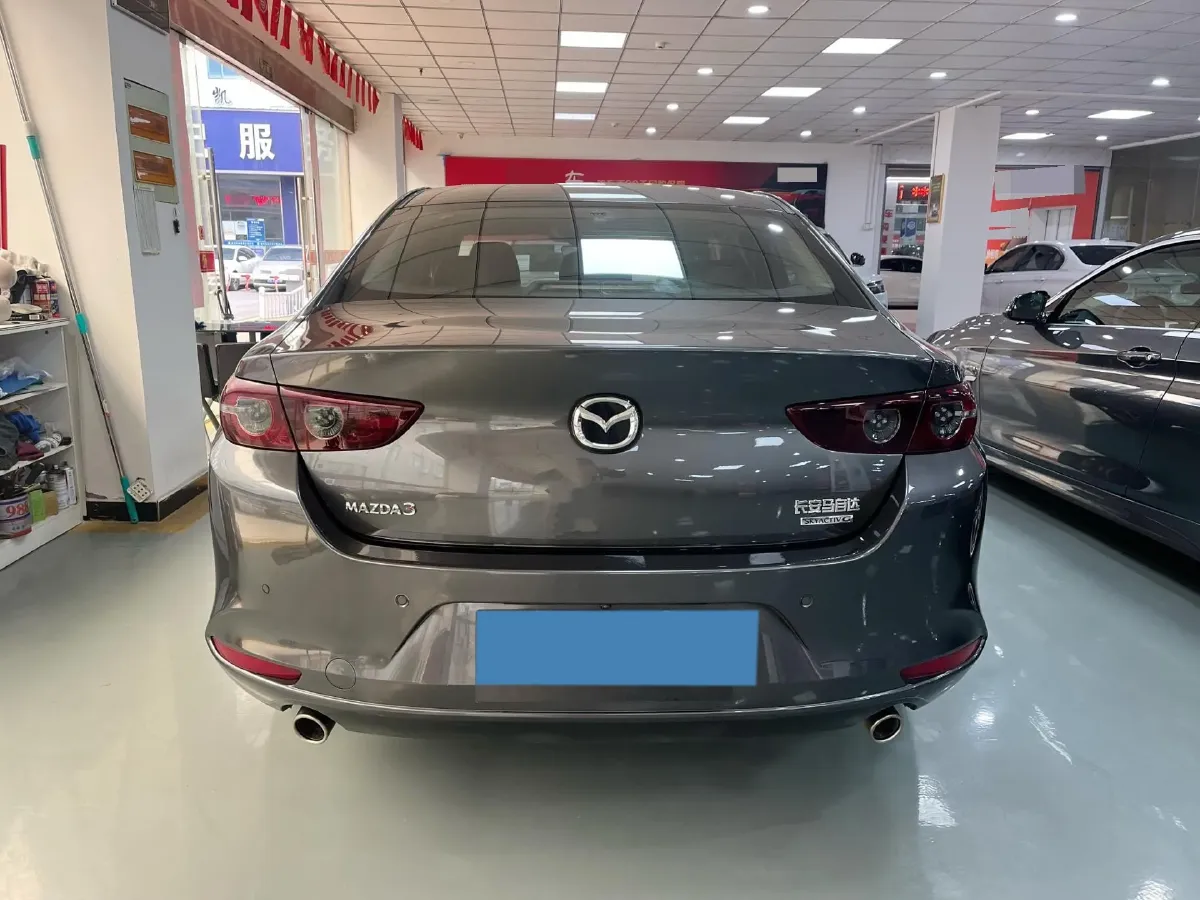 2022 Mazda 3 Axela 2.0L 158HP L4 6AT,autocango,china used car exporter,china ev exporter,chinese used car exporter,chinese used ev exporter