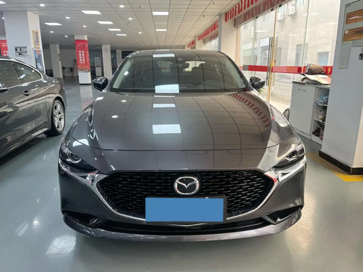 2022 Mazda 3 Axela 2.0L 158HP L4 6AT,autocango,china used car exporter,china ev exporter,chinese used car exporter,chinese used ev exporter