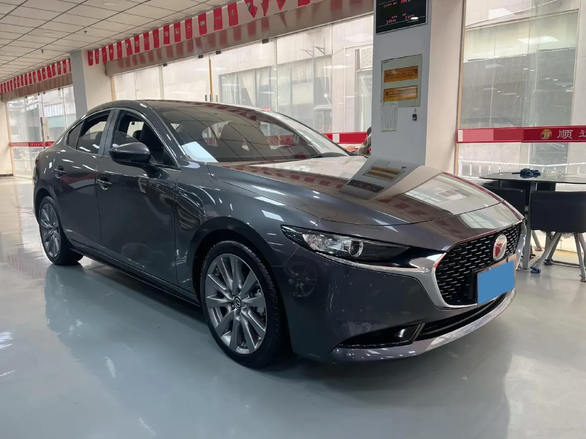 2022 Mazda 3 Axela 2.0L 158HP L4 6AT,autocango,china used car exporter,china ev exporter,chinese used car exporter,chinese used ev exporter