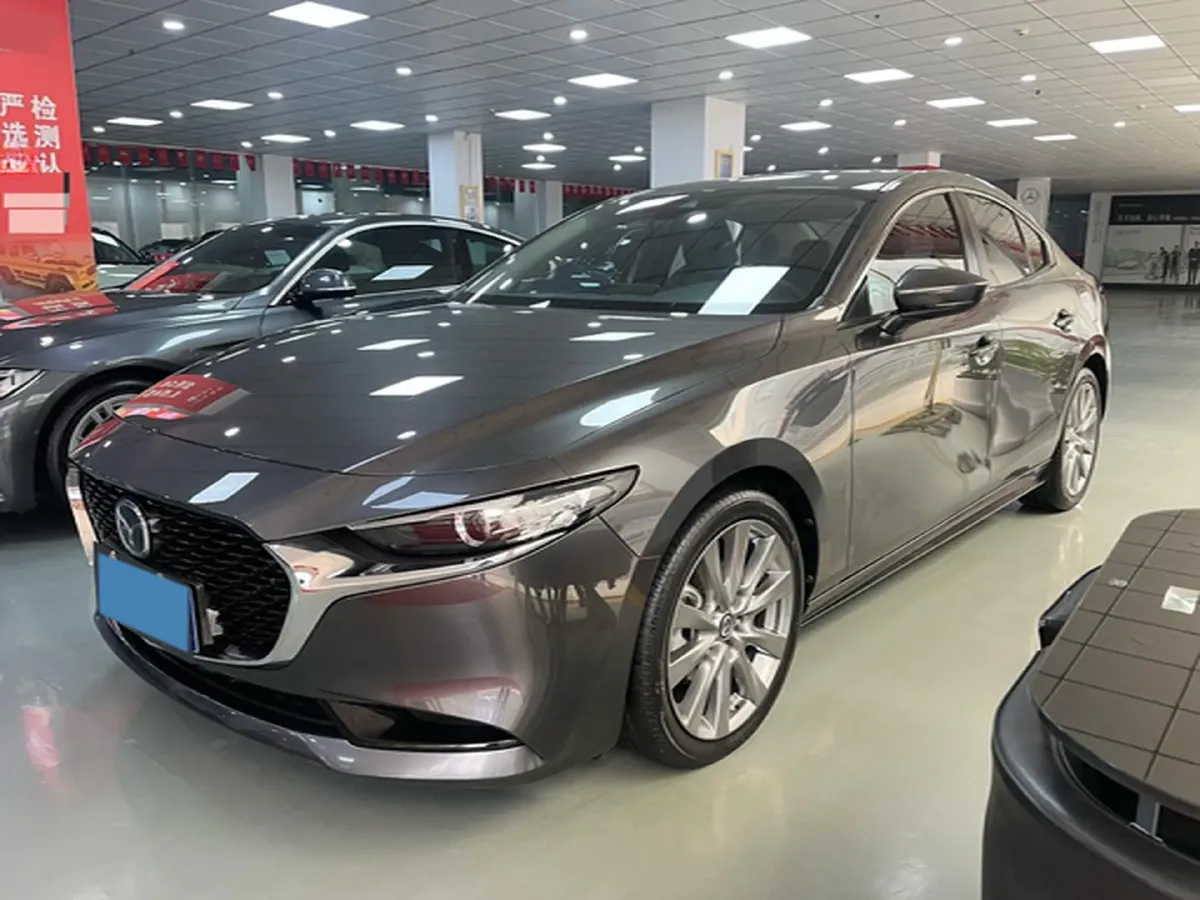 2022 Mazda 3 Axela 2.0L 158HP L4 6AT,autocango,china used car exporter,china ev exporter,chinese used car exporter,chinese used ev exporter