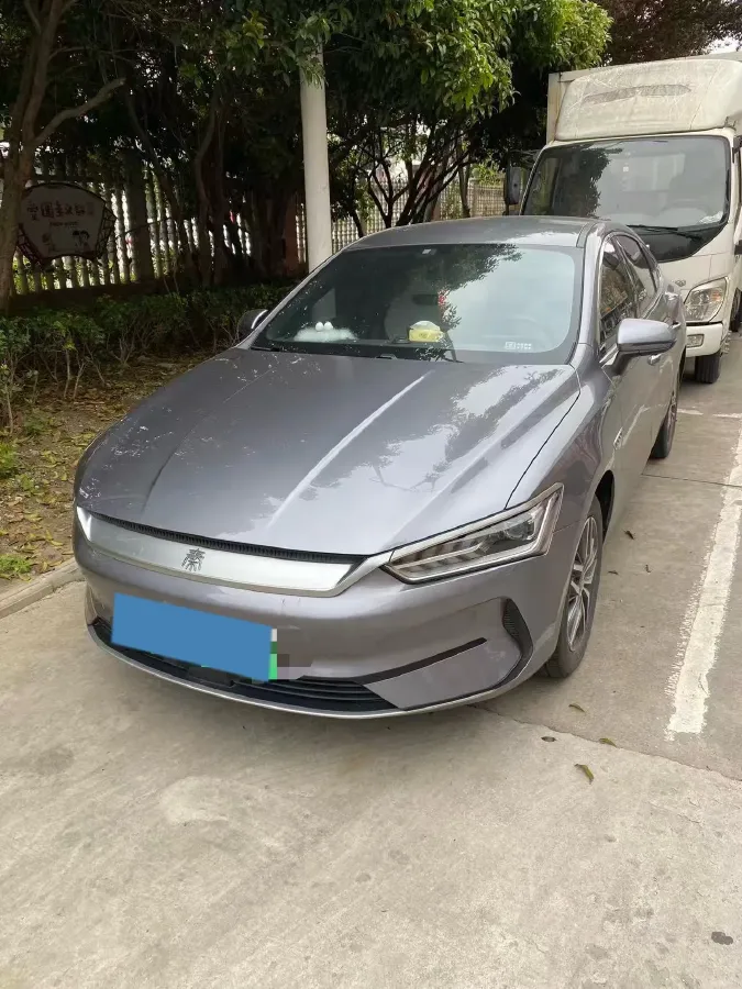 2023 BYD Qin Plus BEV 57.6KWH,autocango,china used car exporter,china ev exporter,chinese used car exporter,chinese used ev exporter