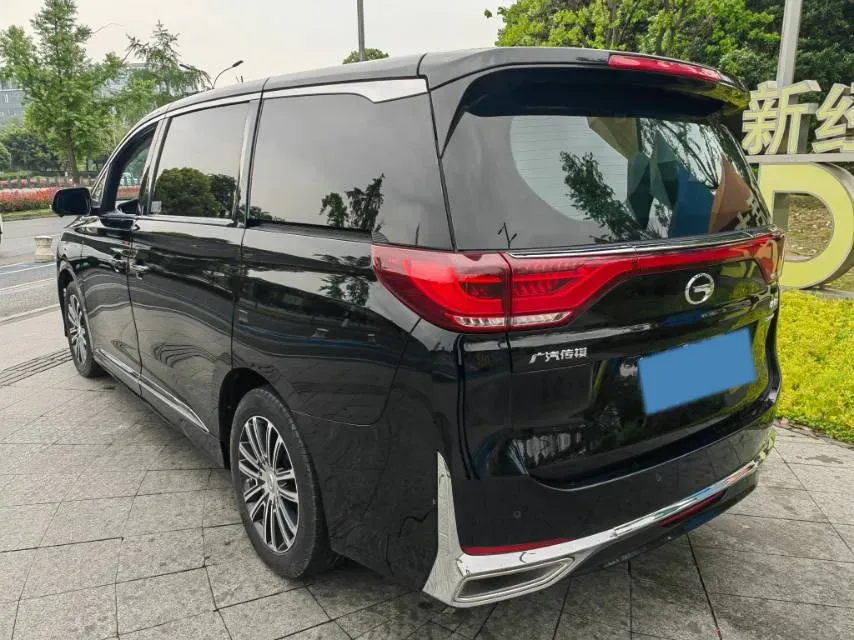 2021 GAC Trumpchi M8 2.0T 252HP L4 8AT,autocango,china used car exporter,china ev exporter,chinese used car exporter,chinese used ev exporter