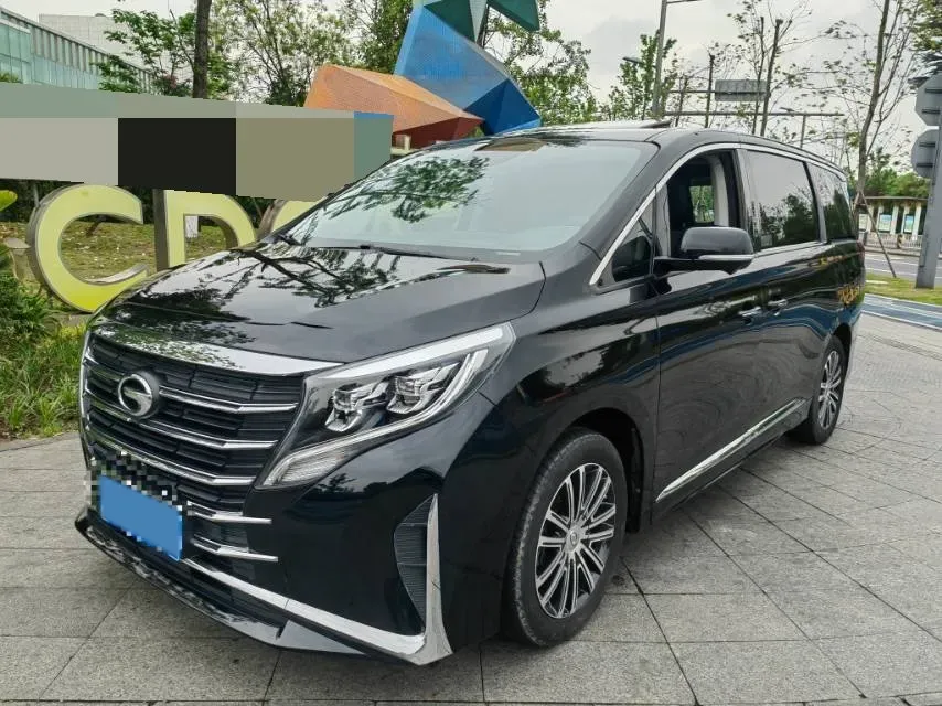 2021 GAC Trumpchi M8 2.0T 252HP L4 8AT,autocango,china used car exporter,china ev exporter,chinese used car exporter,chinese used ev exporter