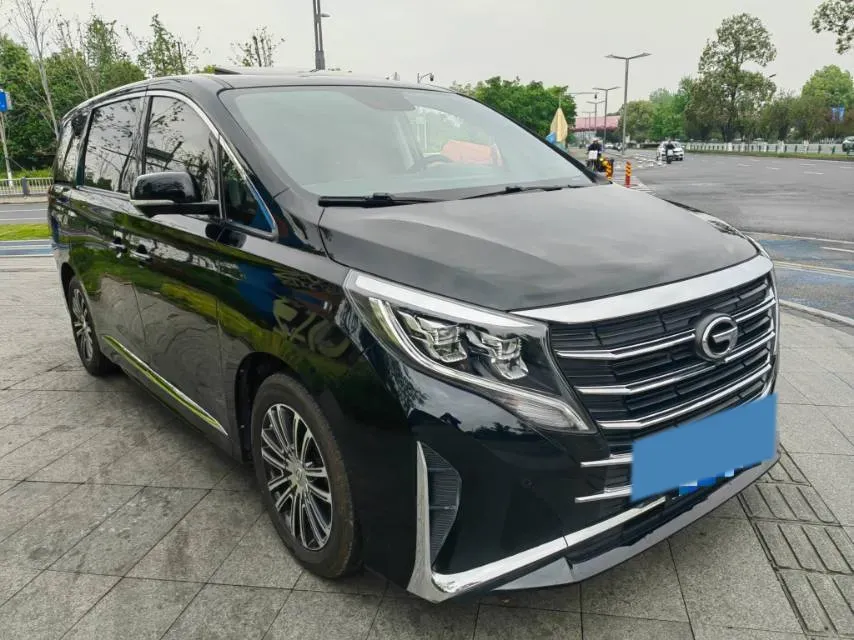 2021 GAC Trumpchi M8 2.0T 252HP L4 8AT,autocango,china used car exporter,china ev exporter,chinese used car exporter,chinese used ev exporter