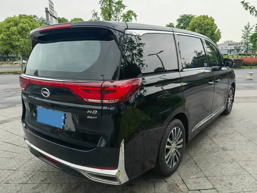2021 GAC Trumpchi M8 2.0T 252HP L4 8AT,autocango,china used car exporter,china ev exporter,chinese used car exporter,chinese used ev exporter
