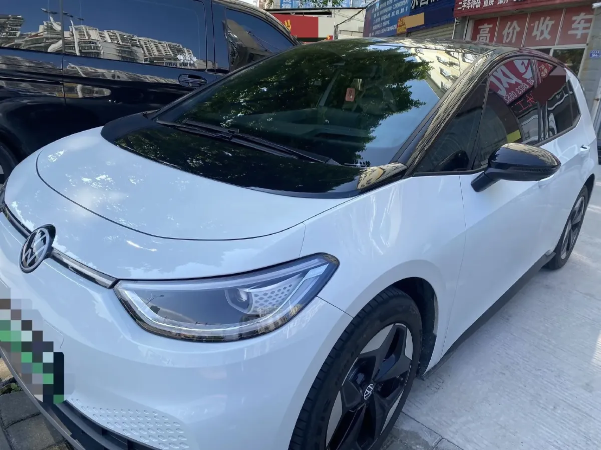 2025 Volkswagen ID.3 BEV 53.6KWH,autocango,china used car exporter,china ev exporter,chinese used car exporter,chinese used ev exporter