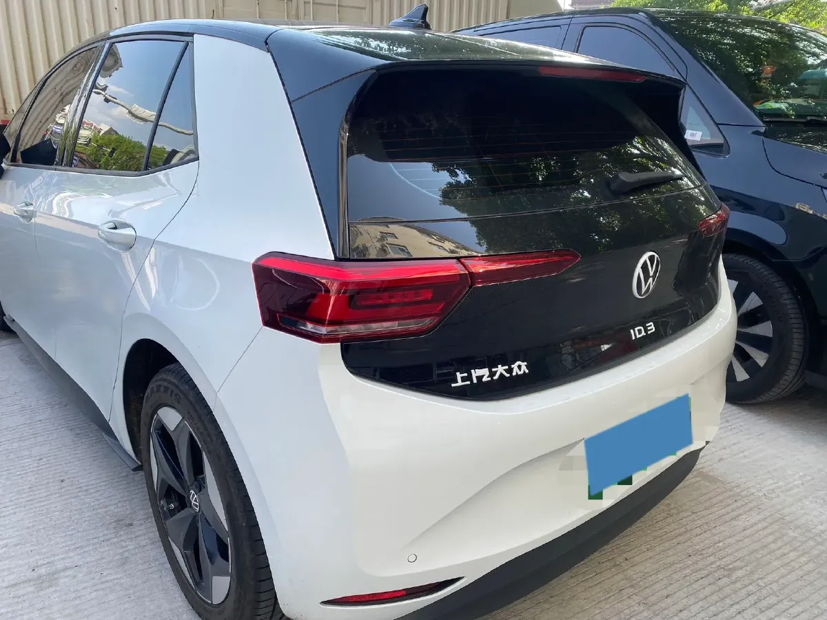 2025 Volkswagen ID.3 BEV 53.6KWH,autocango,china used car exporter,china ev exporter,chinese used car exporter,chinese used ev exporter