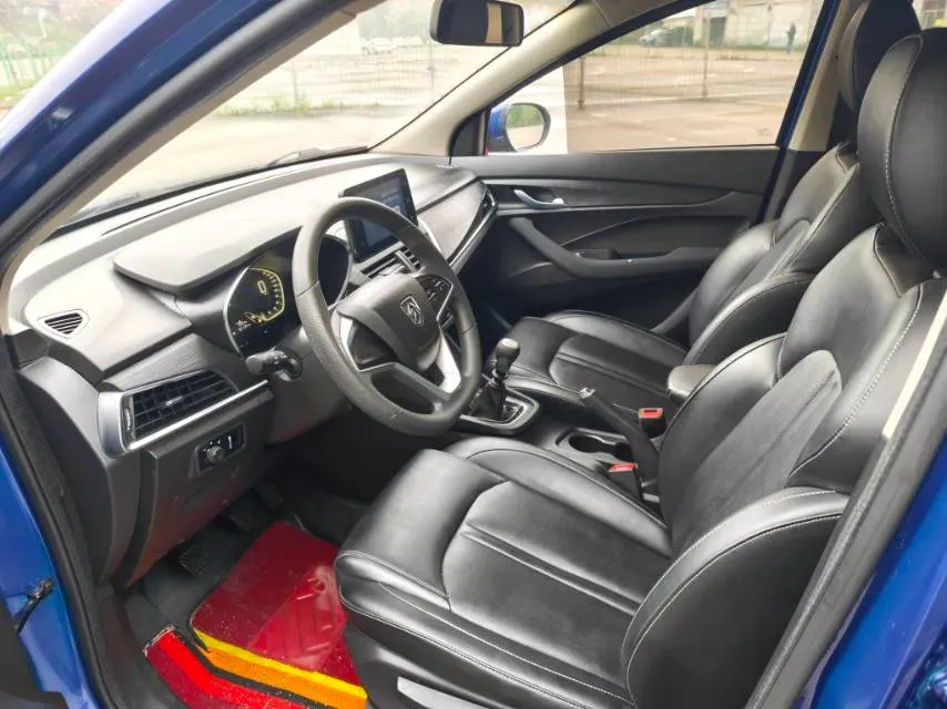 2018 BaoJun 360 1.5L 112HP L4 6MT,autocango,china used car exporter,china ev exporter,chinese used car exporter,chinese used ev exporter