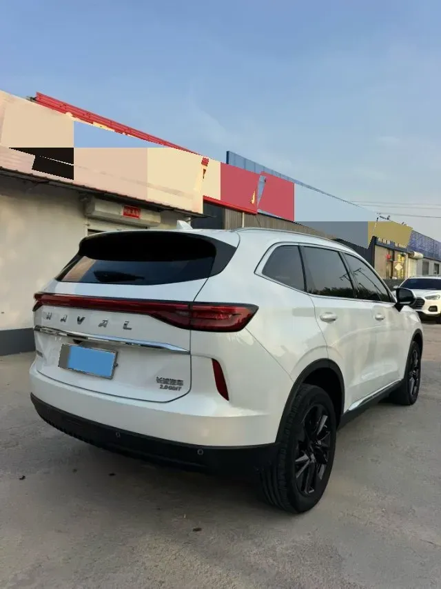 2021 Haval H6 2.0T 211HP L4 7DCT,autocango,china used car exporter,china ev exporter,chinese used car exporter,chinese used ev exporter