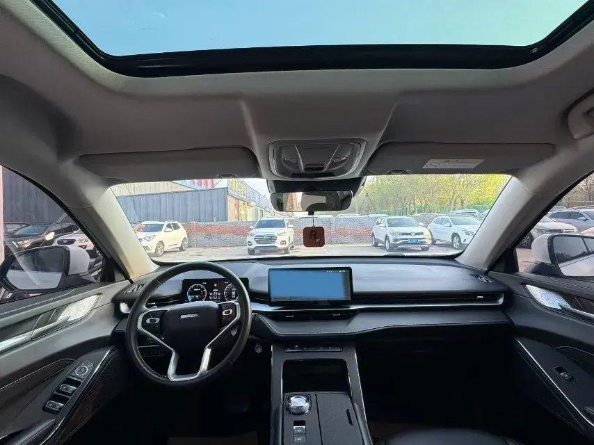 2021 Haval H6 2.0T 211HP L4 7DCT,autocango,china used car exporter,china ev exporter,chinese used car exporter,chinese used ev exporter