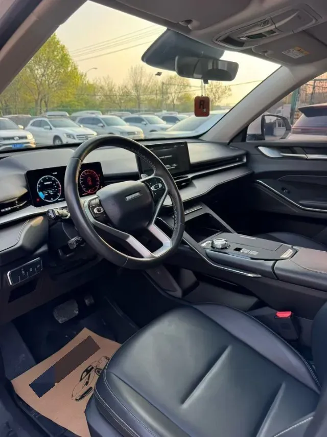 2021 Haval H6 2.0T 211HP L4 7DCT,autocango,china used car exporter,china ev exporter,chinese used car exporter,chinese used ev exporter