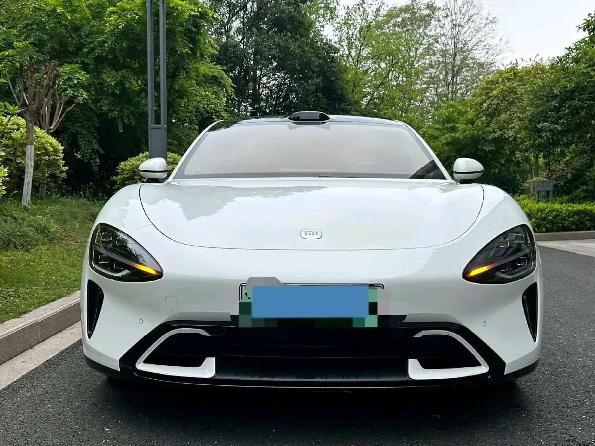 2024 MI SU7 BEV 101KWH,autocango,china used car exporter,china ev exporter,chinese used car exporter,chinese used ev exporter