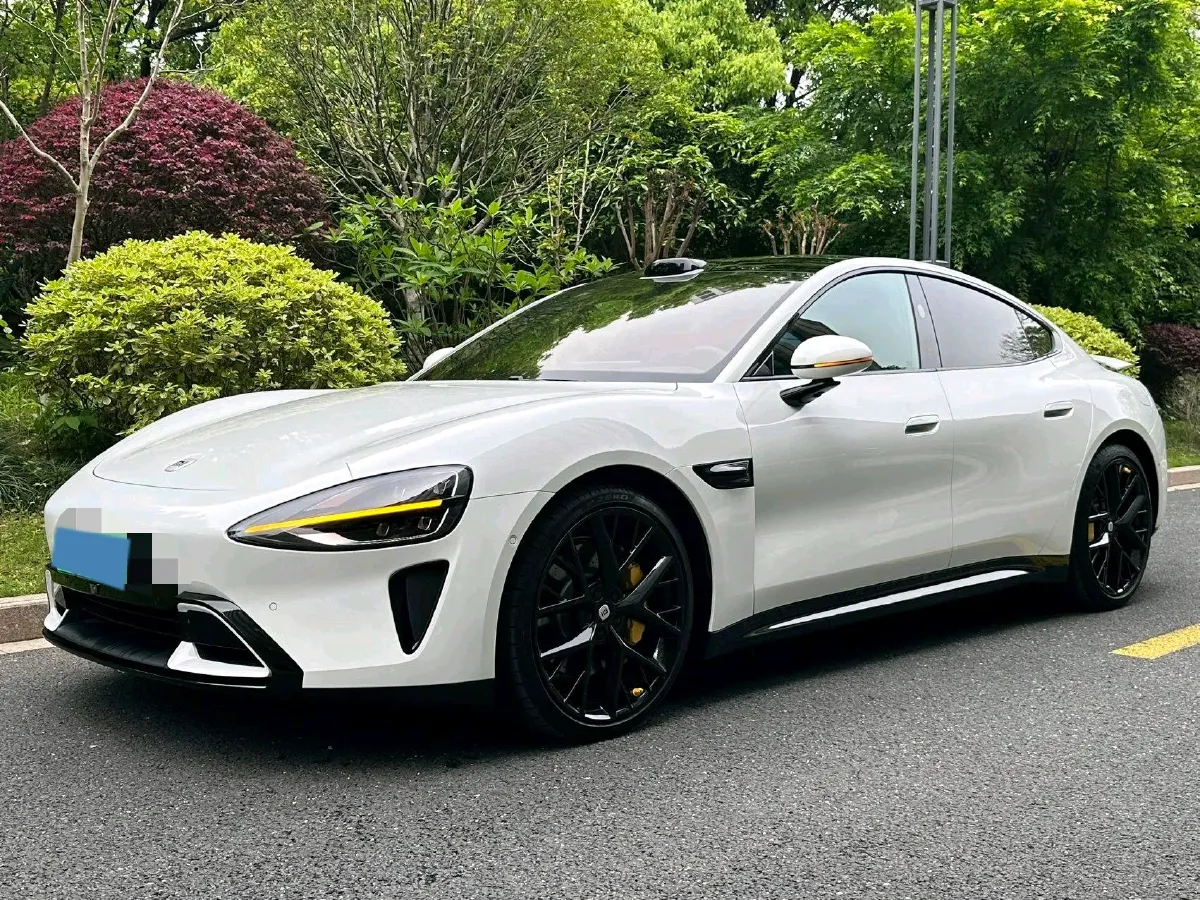 2024 MI SU7 BEV 101KWH,autocango,china used car exporter,china ev exporter,chinese used car exporter,chinese used ev exporter