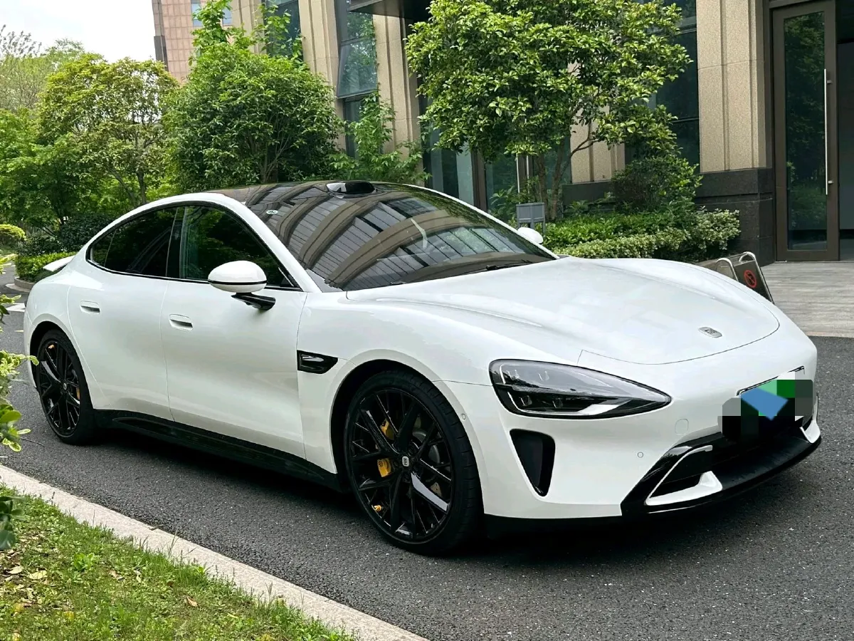 2024 MI SU7 BEV 101KWH,autocango,china used car exporter,china ev exporter,chinese used car exporter,chinese used ev exporter