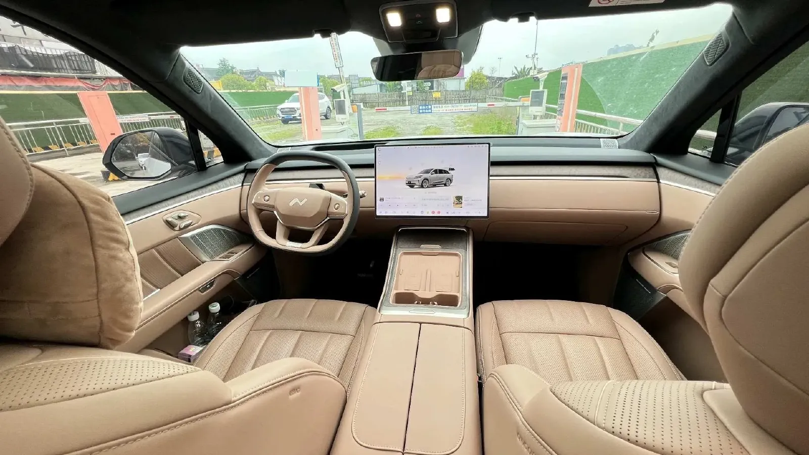 2025 ONVO L90 BEV,autocango,china used car exporter,china ev exporter,chinese used car exporter,chinese used ev exporter