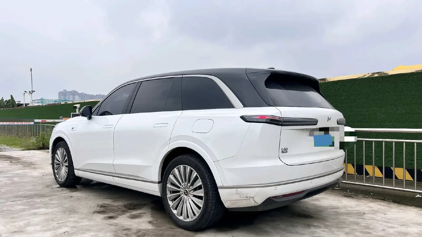 2025 ONVO L90 BEV,autocango,china used car exporter,china ev exporter,chinese used car exporter,chinese used ev exporter