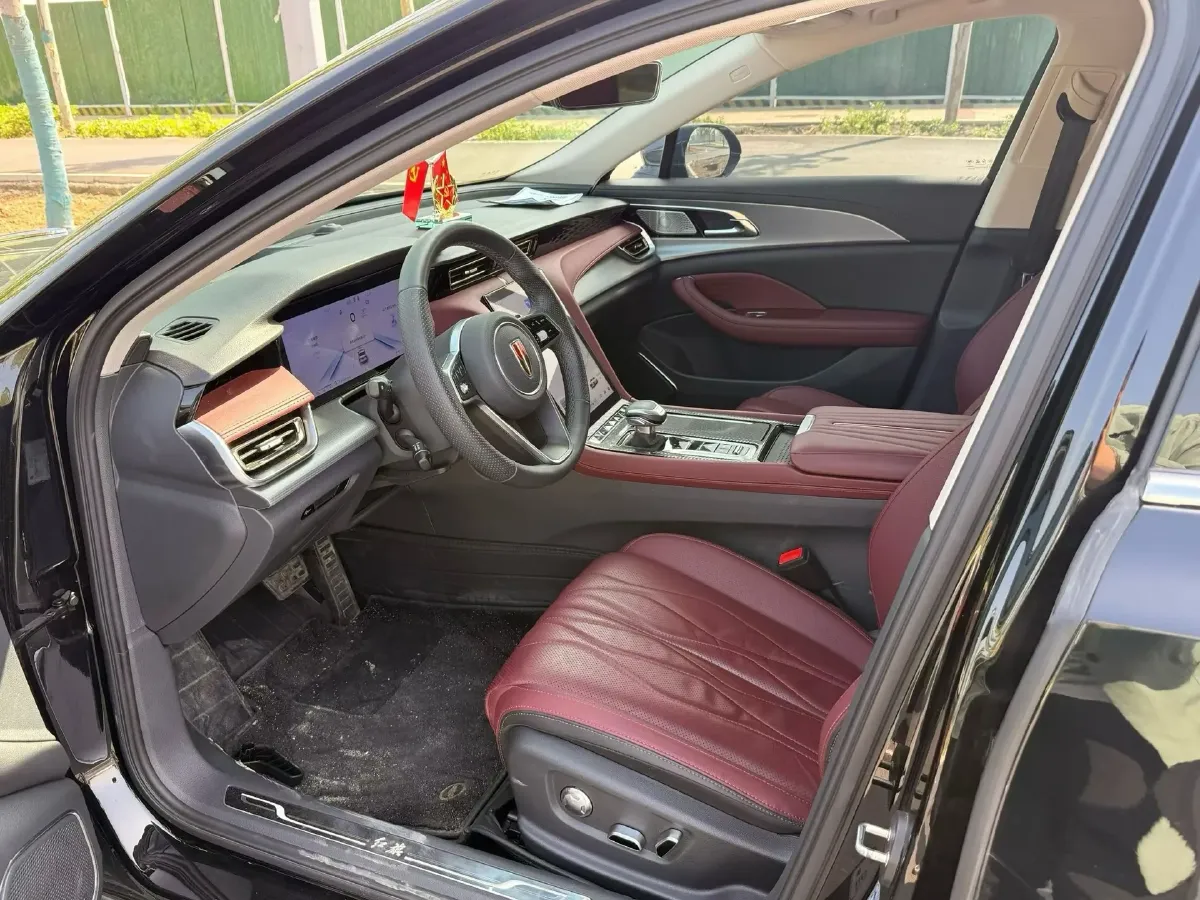 2024 HongQi H5 1.5T 169HP L4 7DCT,autocango,china used car exporter,china ev exporter,chinese used car exporter,chinese used ev exporter