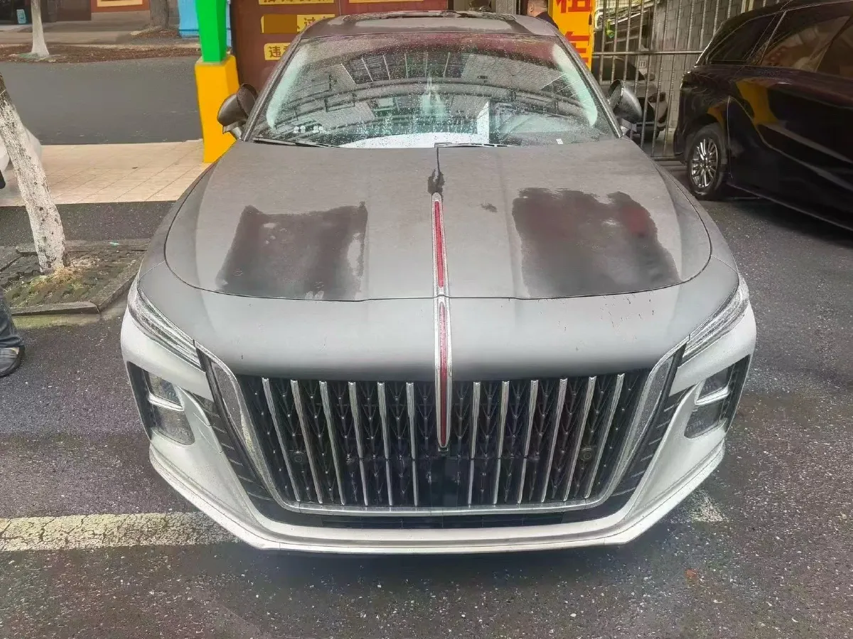 2024 HongQi H5 1.5T 169HP L4 7DCT,autocango,china used car exporter,china ev exporter,chinese used car exporter,chinese used ev exporter