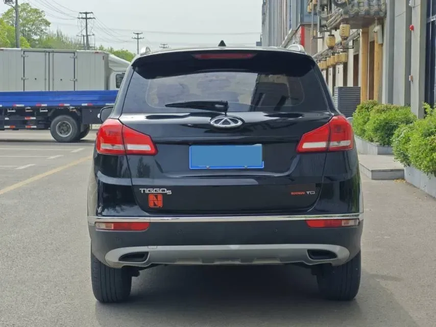2017 Chery Tiggo 5 1.5T 152HP L4 5MT,autocango,china used car exporter,china ev exporter,chinese used car exporter,chinese used ev exporter