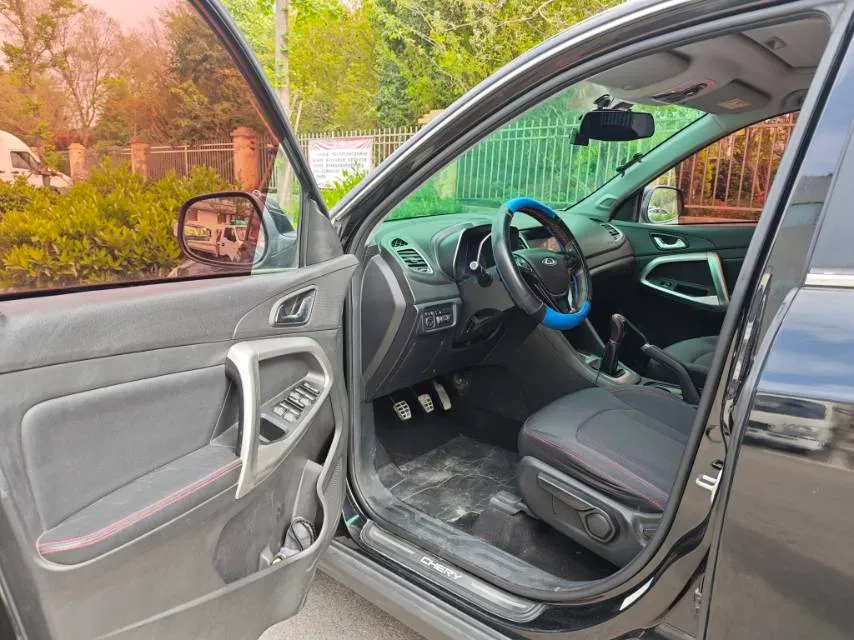 2017 Chery Tiggo 5 1.5T 152HP L4 5MT,autocango,china used car exporter,china ev exporter,chinese used car exporter,chinese used ev exporter