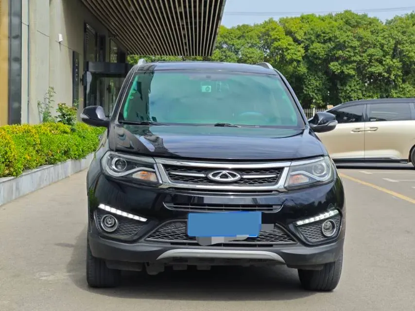 2017 Chery Tiggo 5 1.5T 152HP L4 5MT,autocango,china used car exporter,china ev exporter,chinese used car exporter,chinese used ev exporter