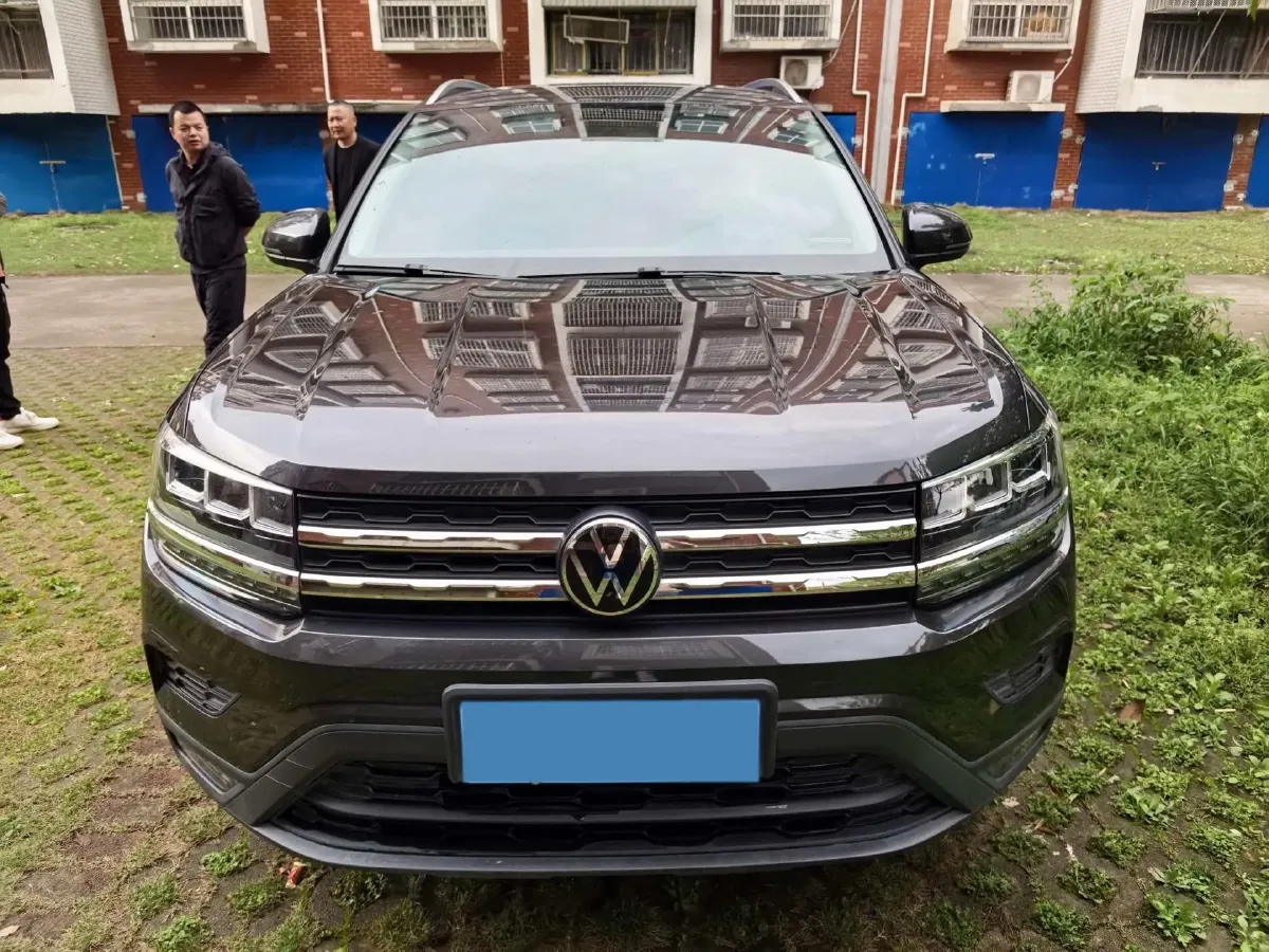 2021 Volkswagen Tharu 1.4T 150HP L4 7DCT,autocango,china used car exporter,china ev exporter,chinese used car exporter,chinese used ev exporter