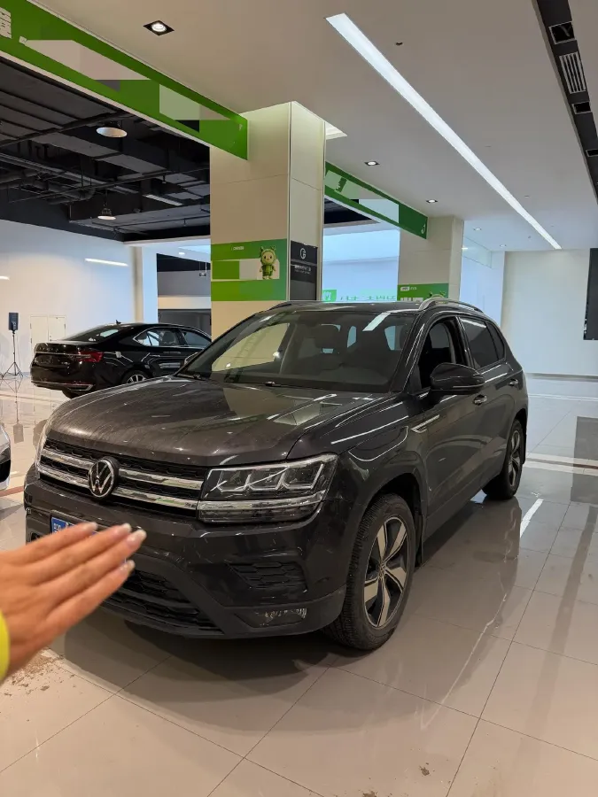 2021 Volkswagen Tharu 1.4T 150HP L4 7DCT,autocango,china used car exporter,china ev exporter,chinese used car exporter,chinese used ev exporter