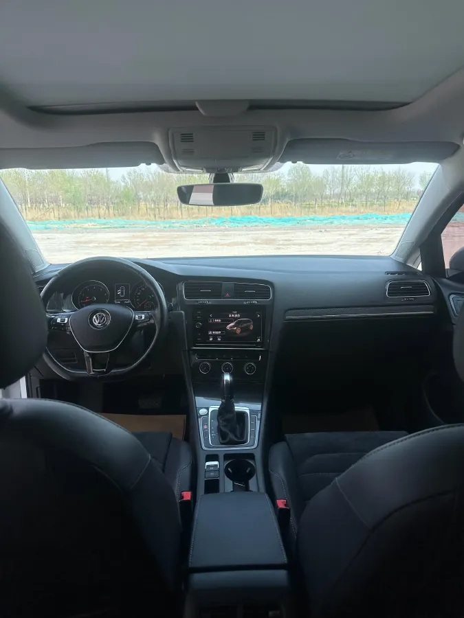 2018 Volkswagen Golf 1.4T 150HP L4 7DCT,autocango,china used car exporter,china ev exporter,chinese used car exporter,chinese used ev exporter