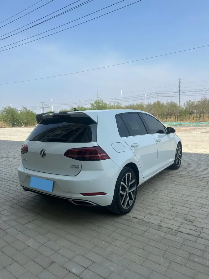 2018 Volkswagen Golf 1.4T 150HP L4 7DCT,autocango,china used car exporter,china ev exporter,chinese used car exporter,chinese used ev exporter