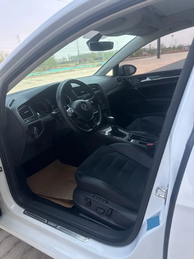 2018 Volkswagen Golf 1.4T 150HP L4 7DCT,autocango,china used car exporter,china ev exporter,chinese used car exporter,chinese used ev exporter