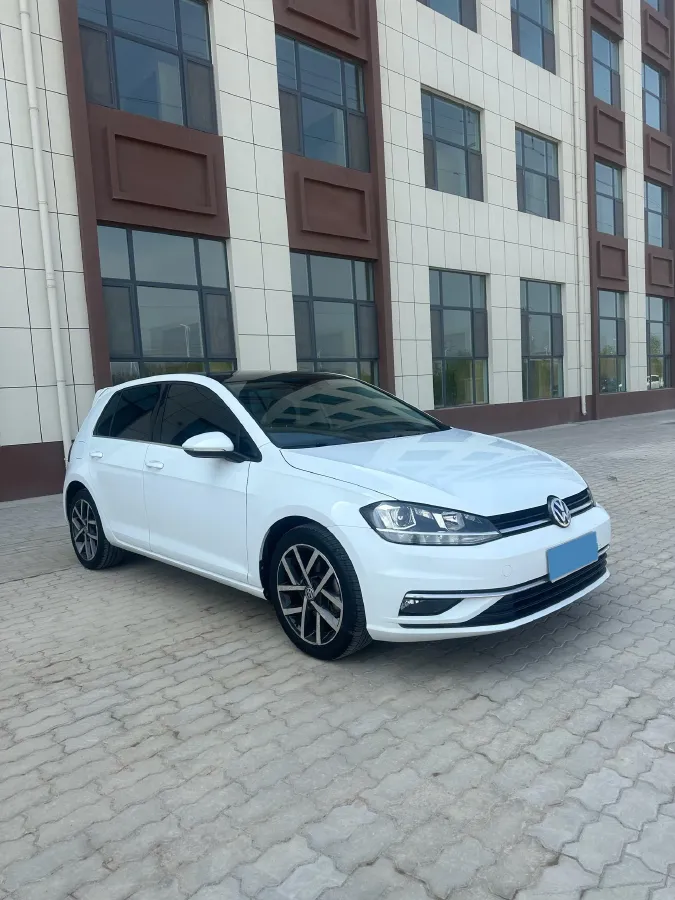 2018 Volkswagen Golf 1.4T 150HP L4 7DCT,autocango,china used car exporter,china ev exporter,chinese used car exporter,chinese used ev exporter