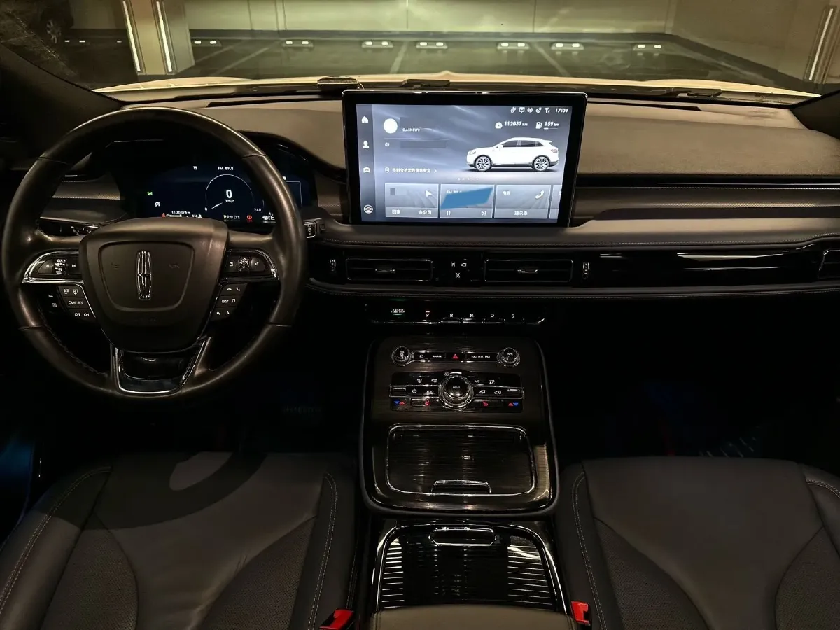 2021 Lincoln Nautilus 2.0T 245HP L4 8AT,autocango,china used car exporter,china ev exporter,chinese used car exporter,chinese used ev exporter