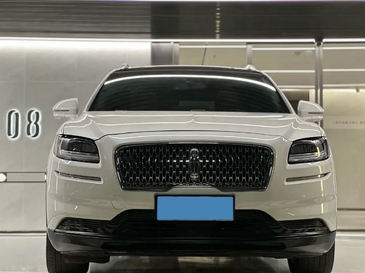 2021 Lincoln Nautilus 2.0T 245HP L4 8AT,autocango,china used car exporter,china ev exporter,chinese used car exporter,chinese used ev exporter