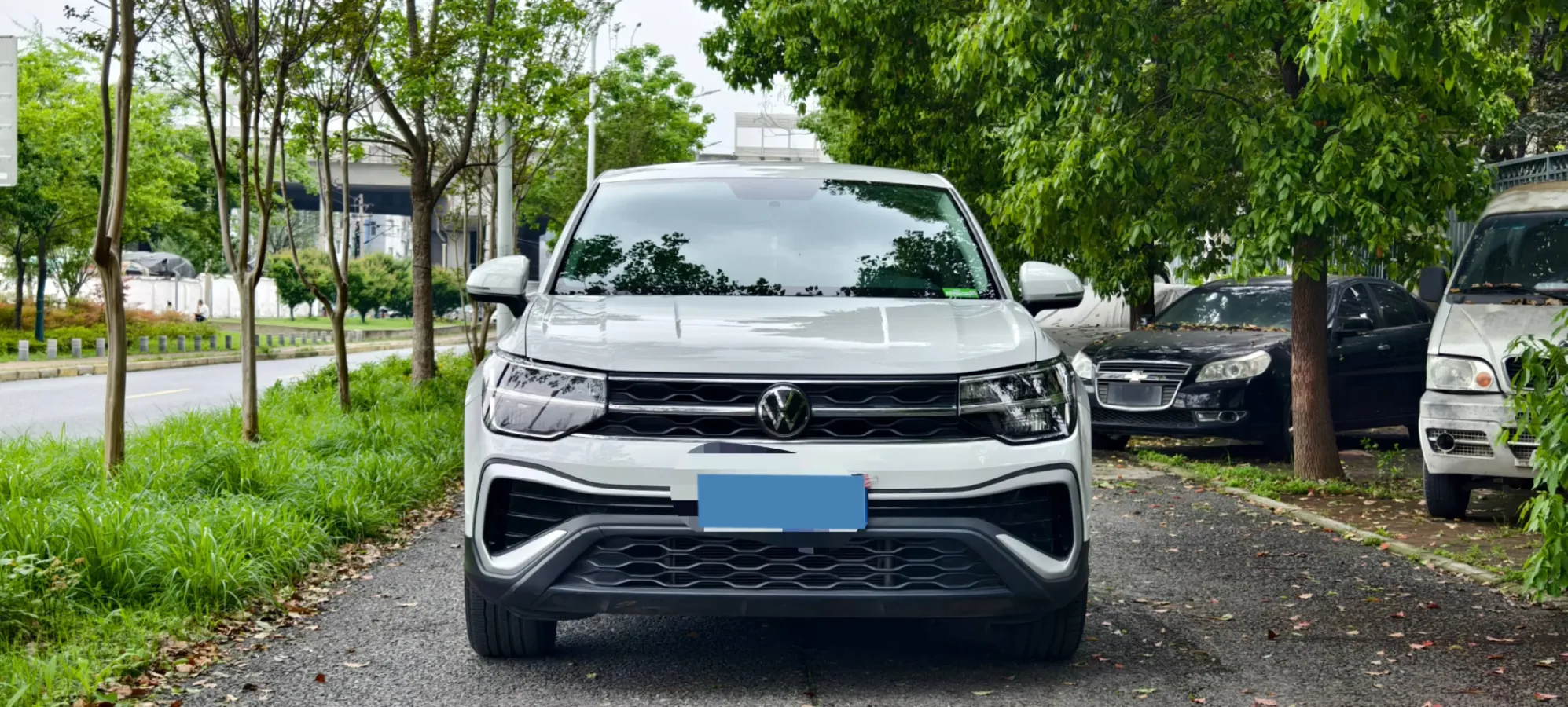 2023 Volkswagen Tharu 1.5T 160HP L4 7DCT,autocango,china used car exporter,china ev exporter,chinese used car exporter,chinese used ev exporter