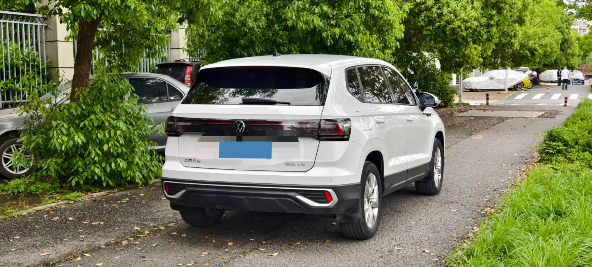 2023 Volkswagen Tharu 1.5T 160HP L4 7DCT,autocango,china used car exporter,china ev exporter,chinese used car exporter,chinese used ev exporter