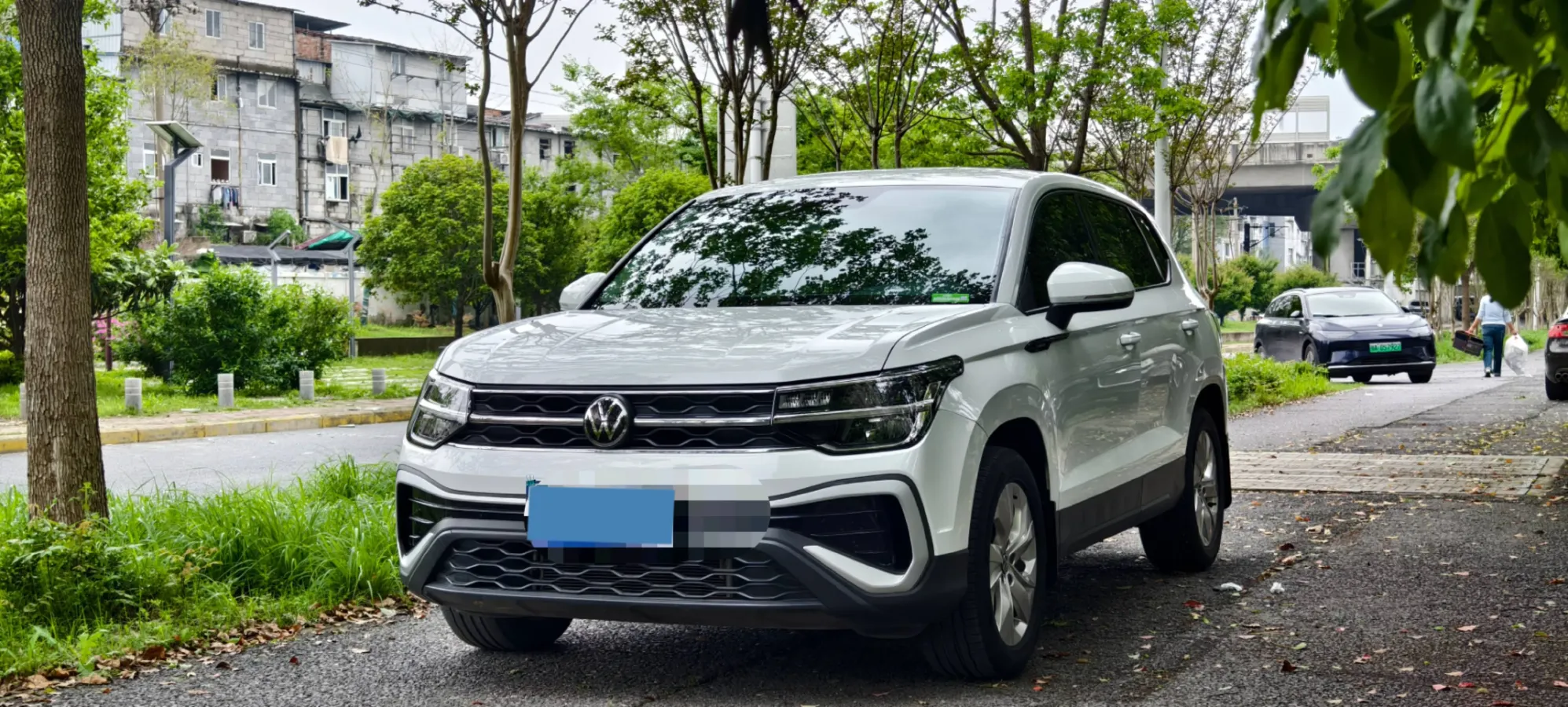 2023 Volkswagen Tharu 1.5T 160HP L4 7DCT,autocango,china used car exporter,china ev exporter,chinese used car exporter,chinese used ev exporter