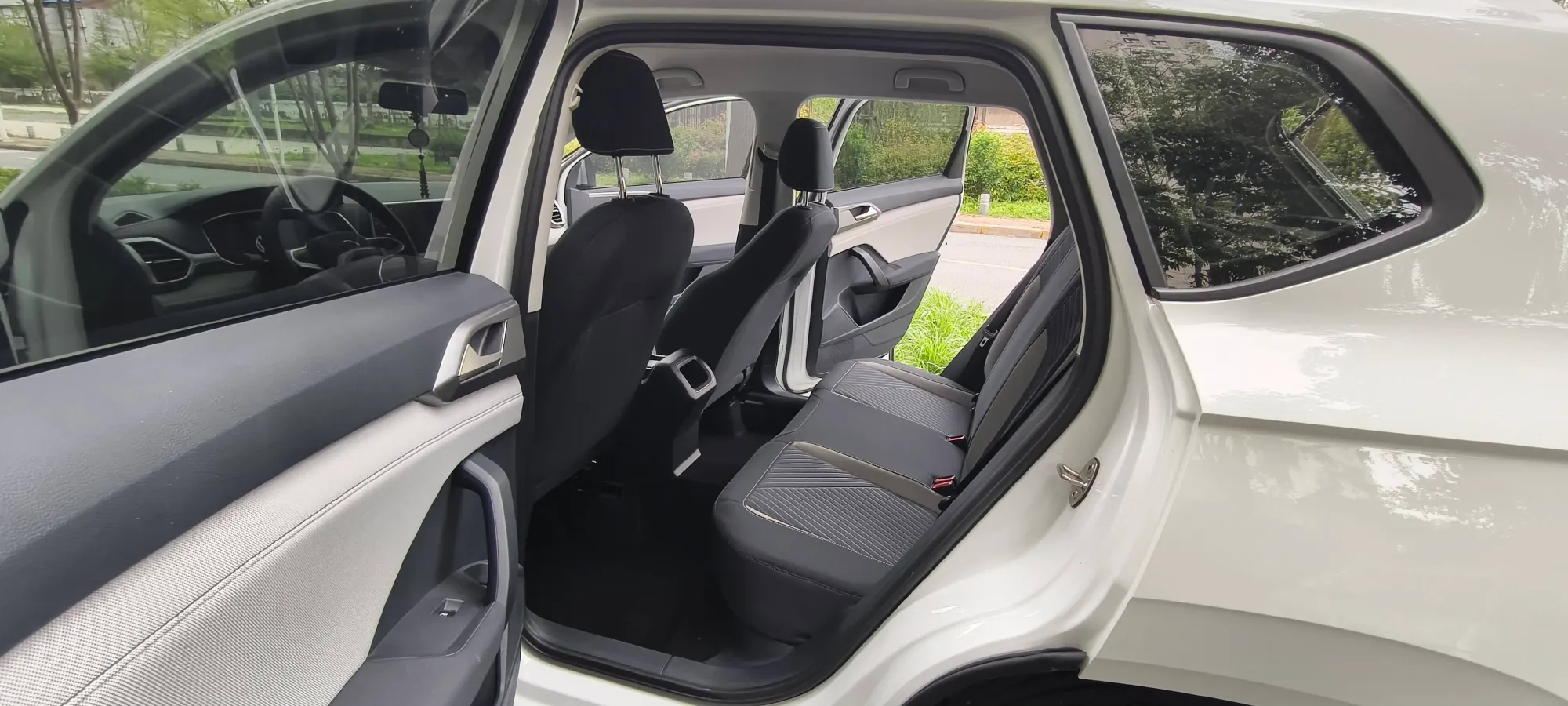 2023 Volkswagen Tharu 1.5T 160HP L4 7DCT,autocango,china used car exporter,china ev exporter,chinese used car exporter,chinese used ev exporter