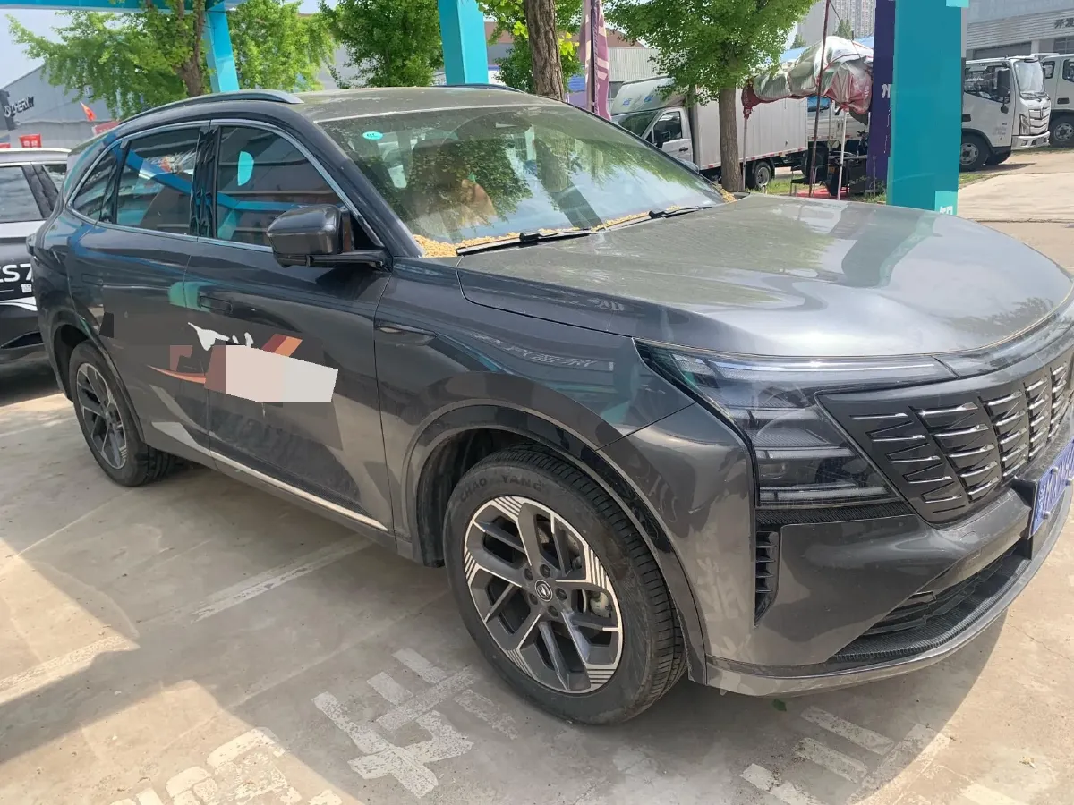 2025 ChangAn CS75 Plus 1.5T 192HP L4 8AT,autocango,china used car exporter,china ev exporter,chinese used car exporter,chinese used ev exporter