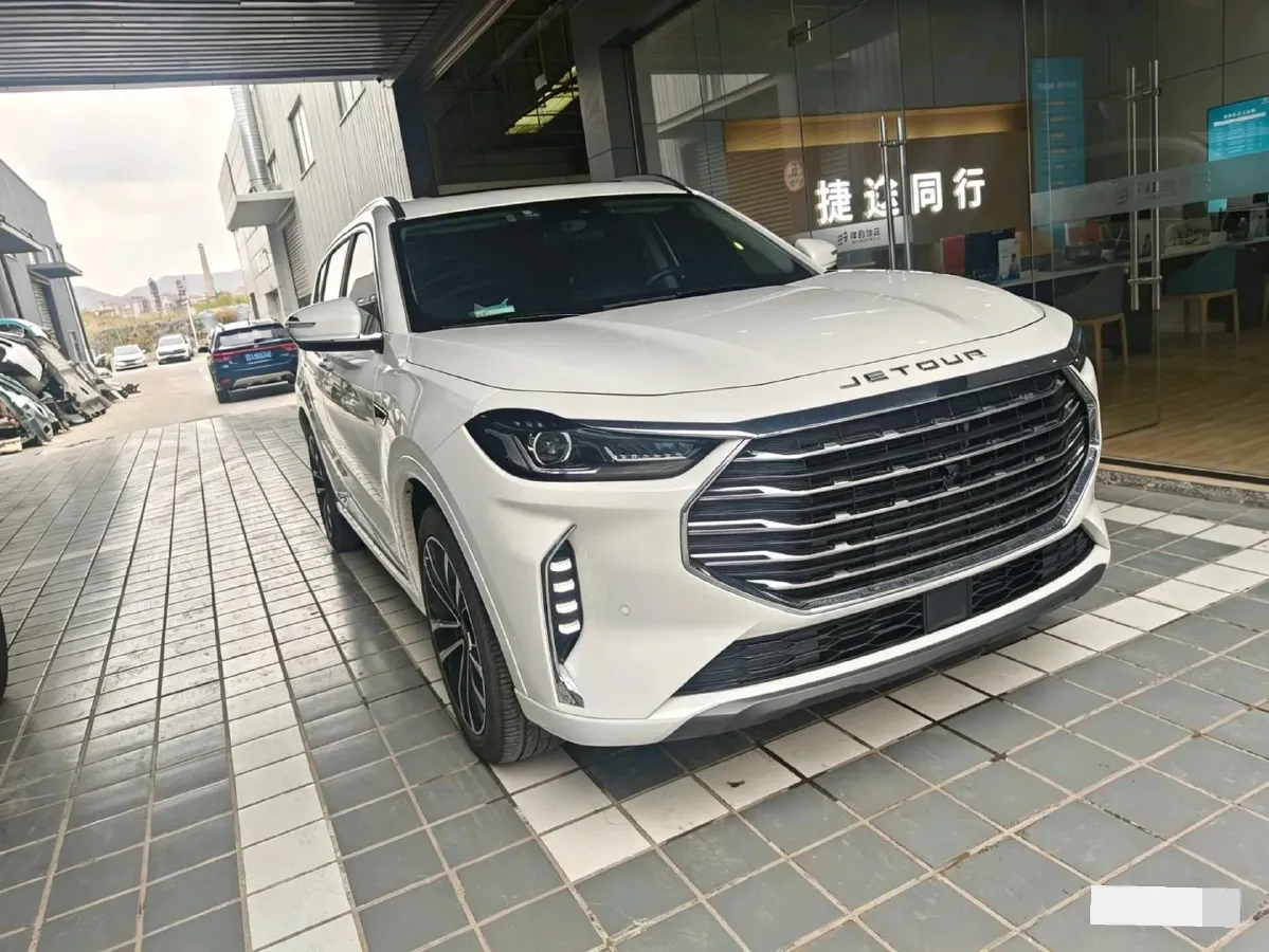 2021 Jetour X70 Plus 1.6T 197HP L4 7DCT,autocango,china used car exporter,china ev exporter,chinese used car exporter,chinese used ev exporter