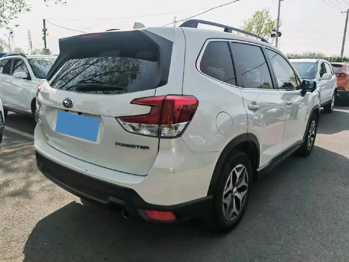 2019 Subaru Forester 2.0L 156HP H4 CVT,autocango,china used car exporter,china ev exporter,chinese used car exporter,chinese used ev exporter