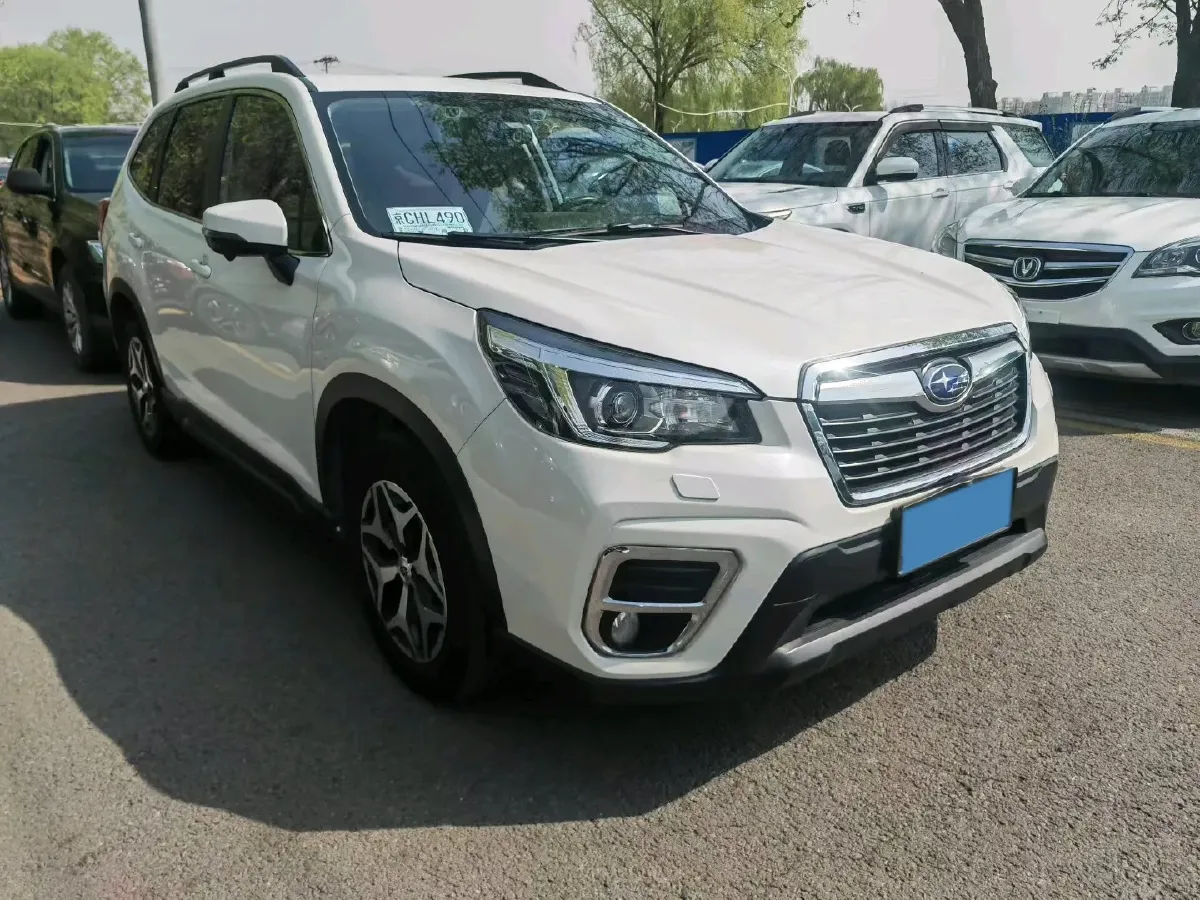 2019 Subaru Forester 2.0L 156HP H4 CVT,autocango,china used car exporter,china ev exporter,chinese used car exporter,chinese used ev exporter