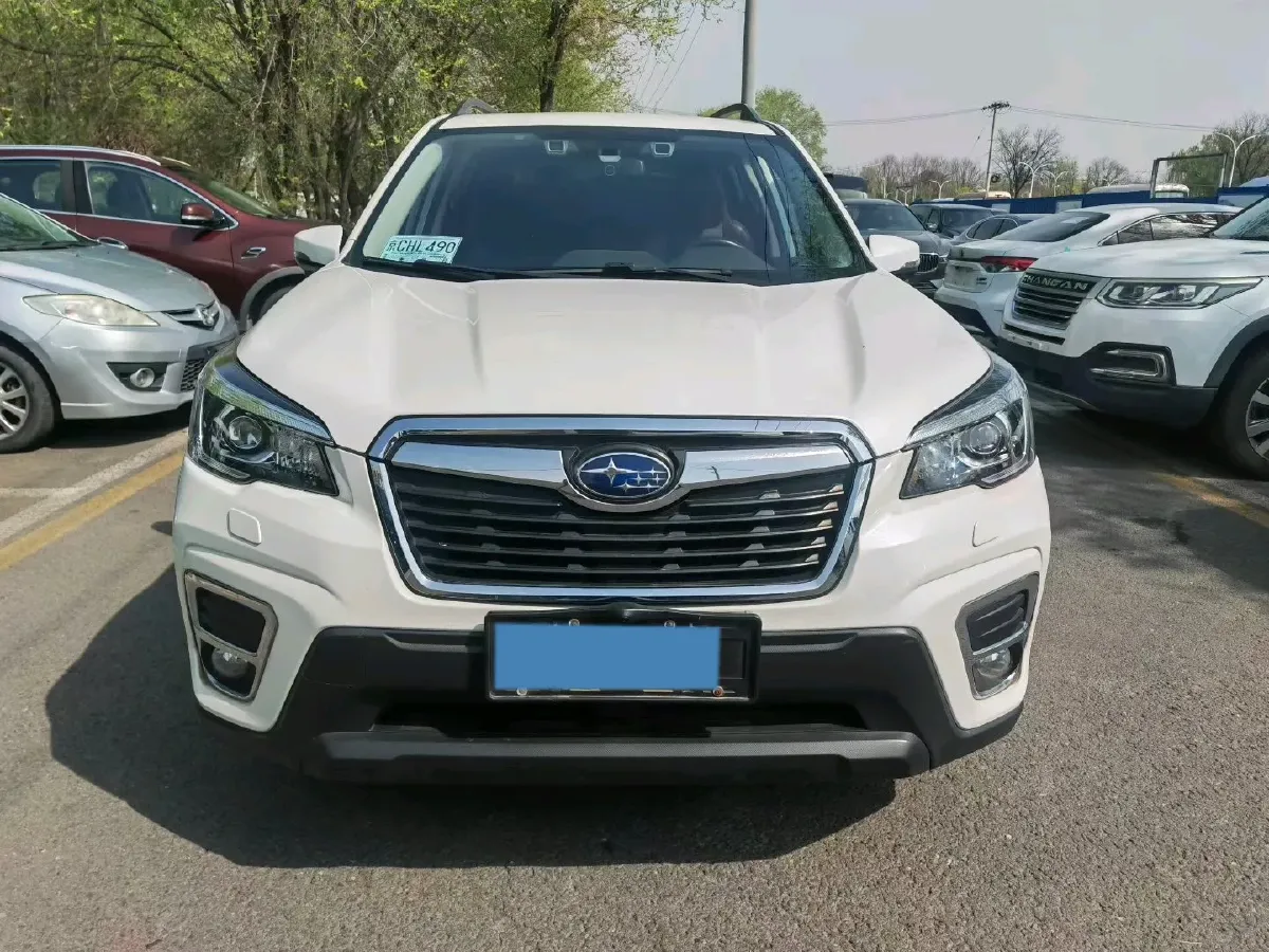 2019 Subaru Forester 2.0L 156HP H4 CVT,autocango,china used car exporter,china ev exporter,chinese used car exporter,chinese used ev exporter